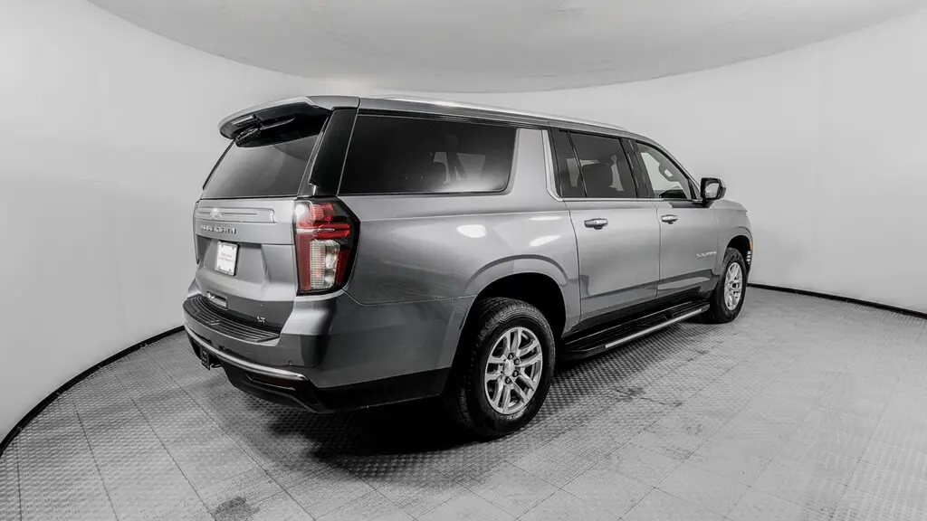 Florida Fine Cars - Used CHEVROLET SUBURBAN 2022 ORLANDO LT