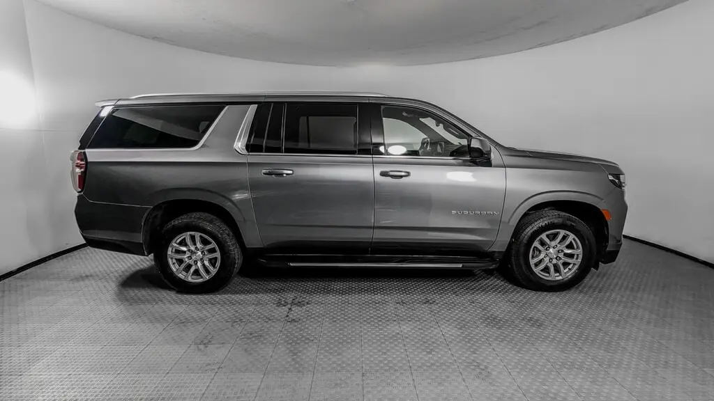 Florida Fine Cars - Used CHEVROLET SUBURBAN 2022 ORLANDO LT