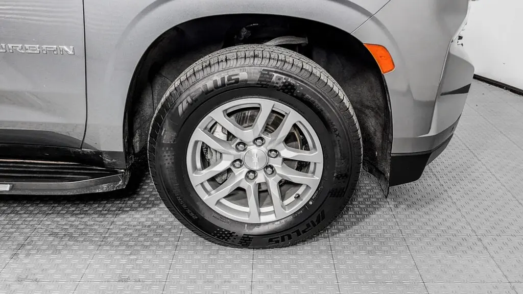 Florida Fine Cars - Used CHEVROLET SUBURBAN 2022 ORLANDO LT