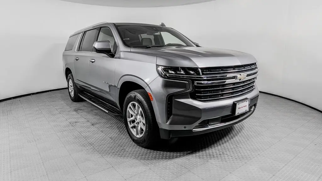 Florida Fine Cars - Used CHEVROLET SUBURBAN 2022 ORLANDO LT