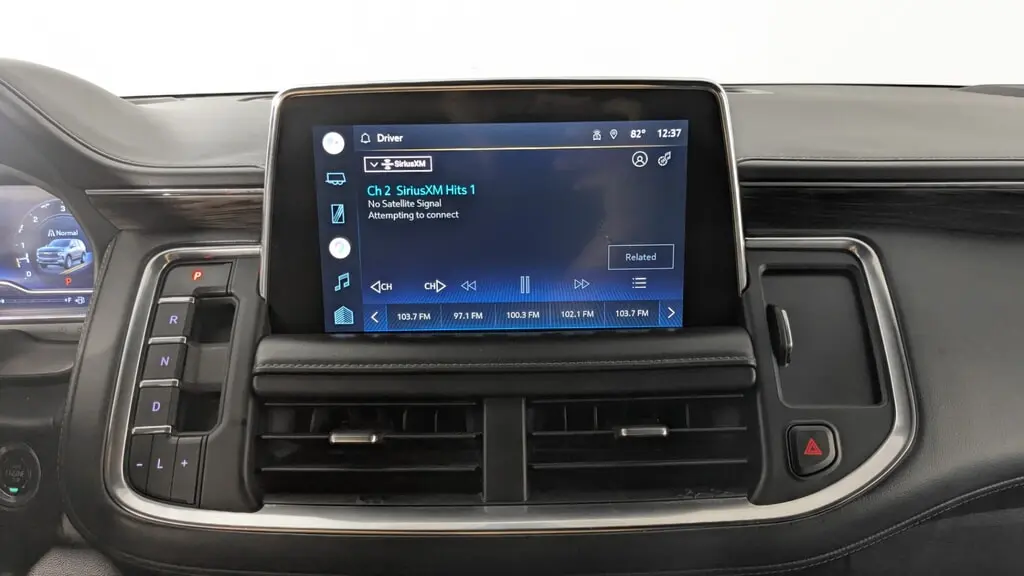 Florida Fine Cars - Used CHEVROLET SUBURBAN 2022 ORLANDO LT