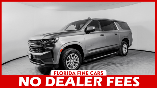 Florida Fine Cars - Used CHEVROLET SUBURBAN 2022 ORLANDO LT
