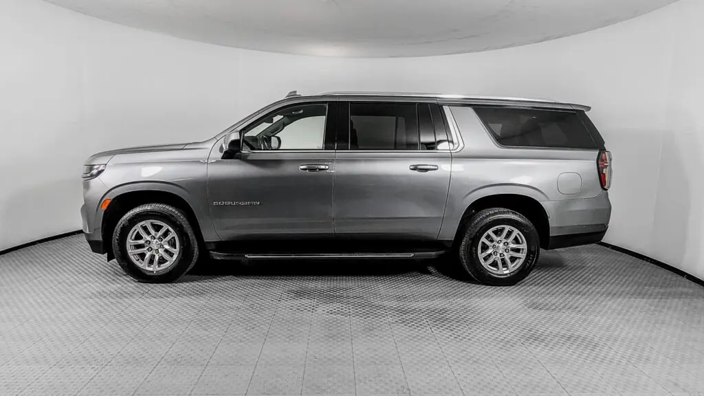 Florida Fine Cars - Used CHEVROLET SUBURBAN 2022 ORLANDO LT