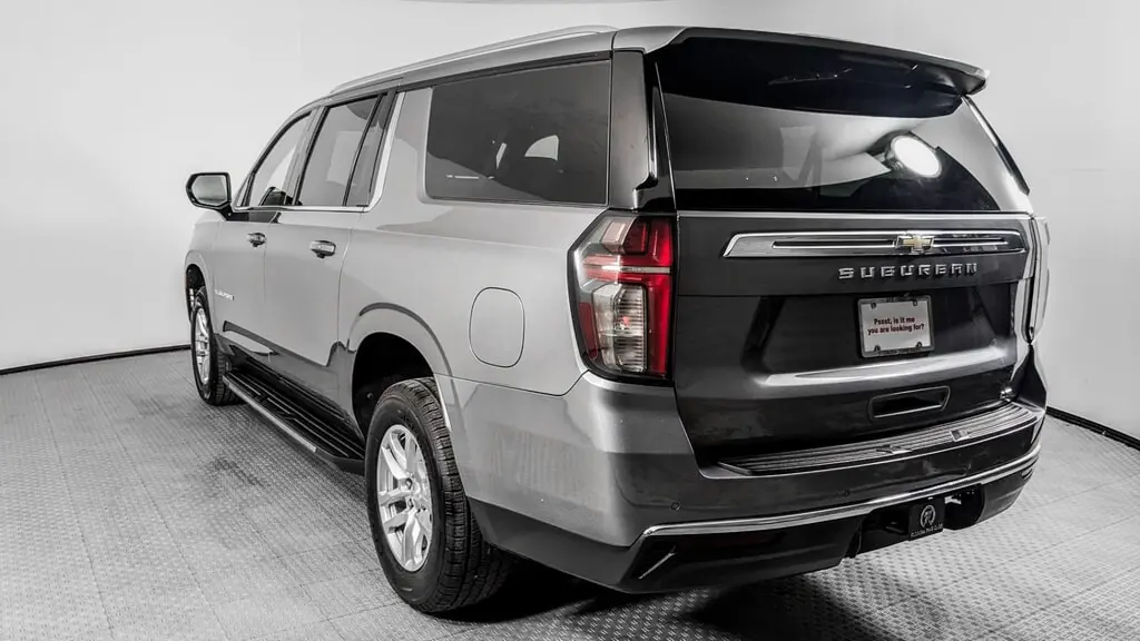 Florida Fine Cars - Used CHEVROLET SUBURBAN 2022 ORLANDO LT