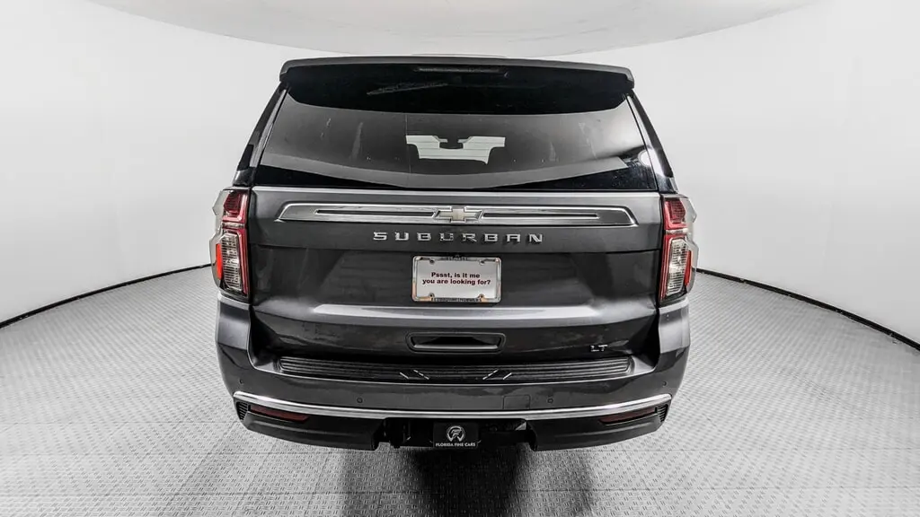 Florida Fine Cars - Used CHEVROLET SUBURBAN 2022 ORLANDO LT