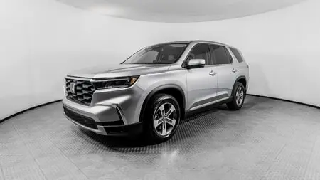 Florida Fine Cars - Used HONDA PILOT 2023 ORLANDO EX-L 8 PASSENGER