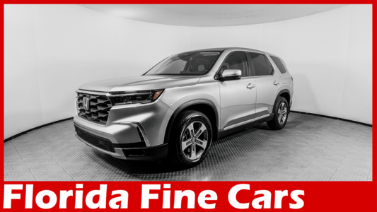 Florida Fine Cars - Used HONDA PILOT 2023 ORLANDO EX-L 8 PASSENGER