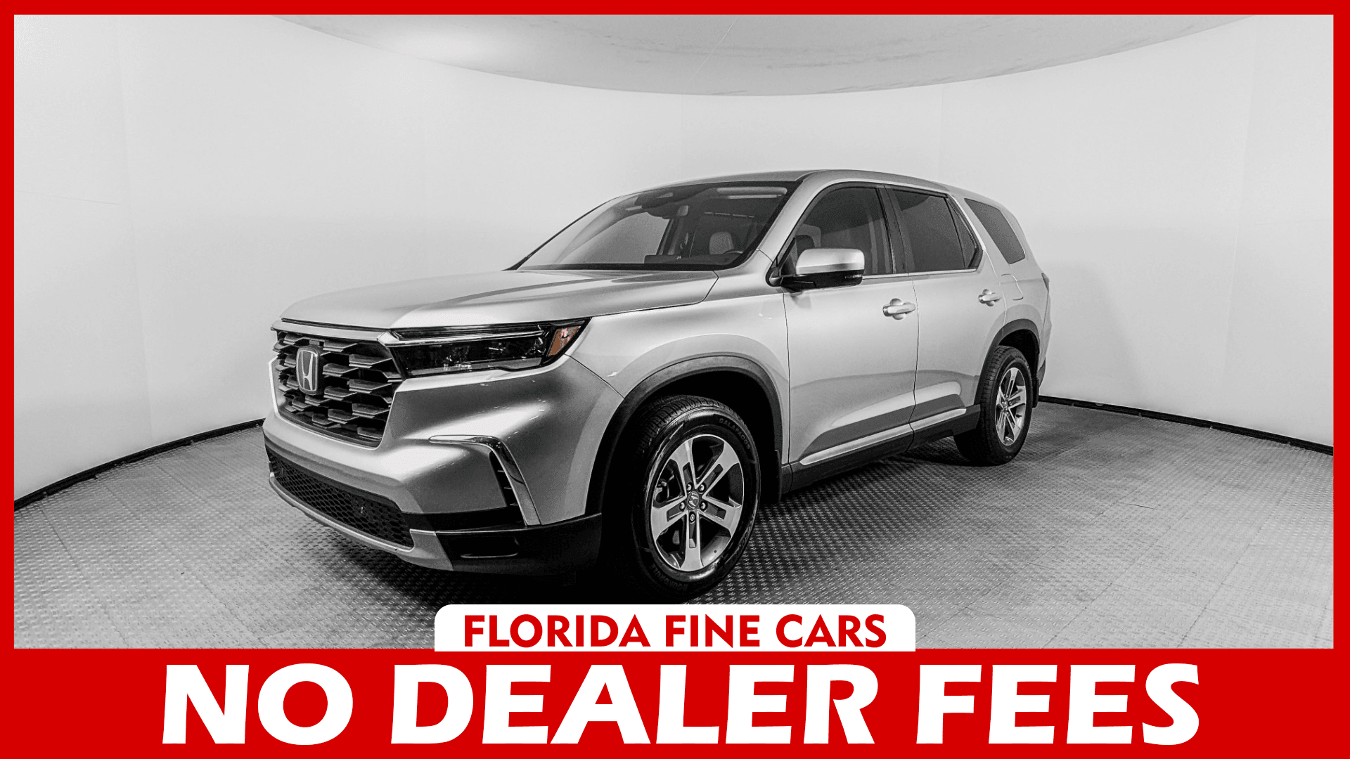 2023 Honda Pilot