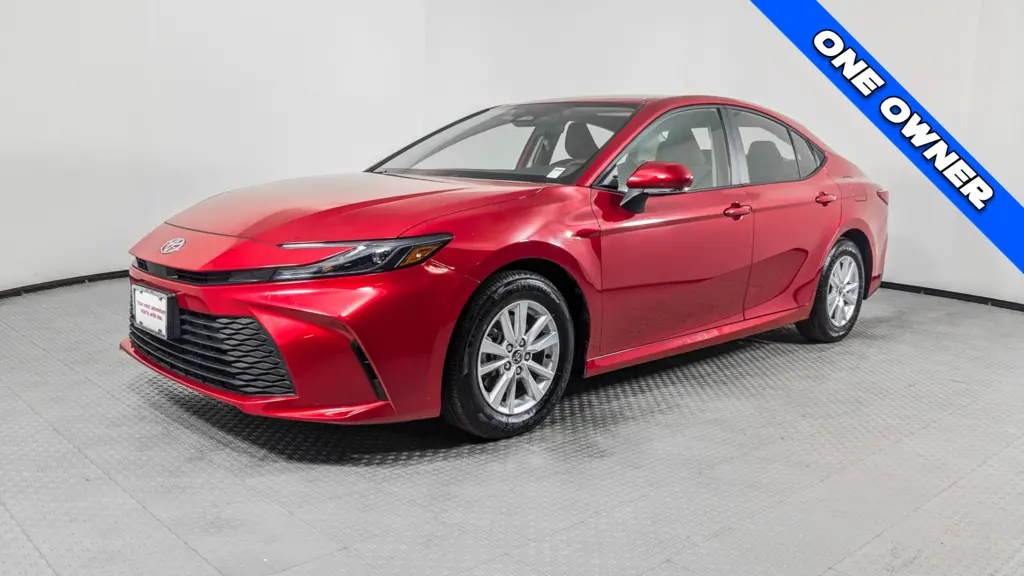 Florida Fine Cars - Used TOYOTA CAMRY 2025 ORLANDO LE
