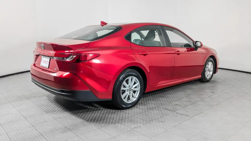 Florida Fine Cars - Used TOYOTA CAMRY 2025 ORLANDO LE