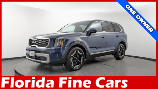 Florida Fine Cars - Used KIA TELLURIDE 2025 MARGATE S