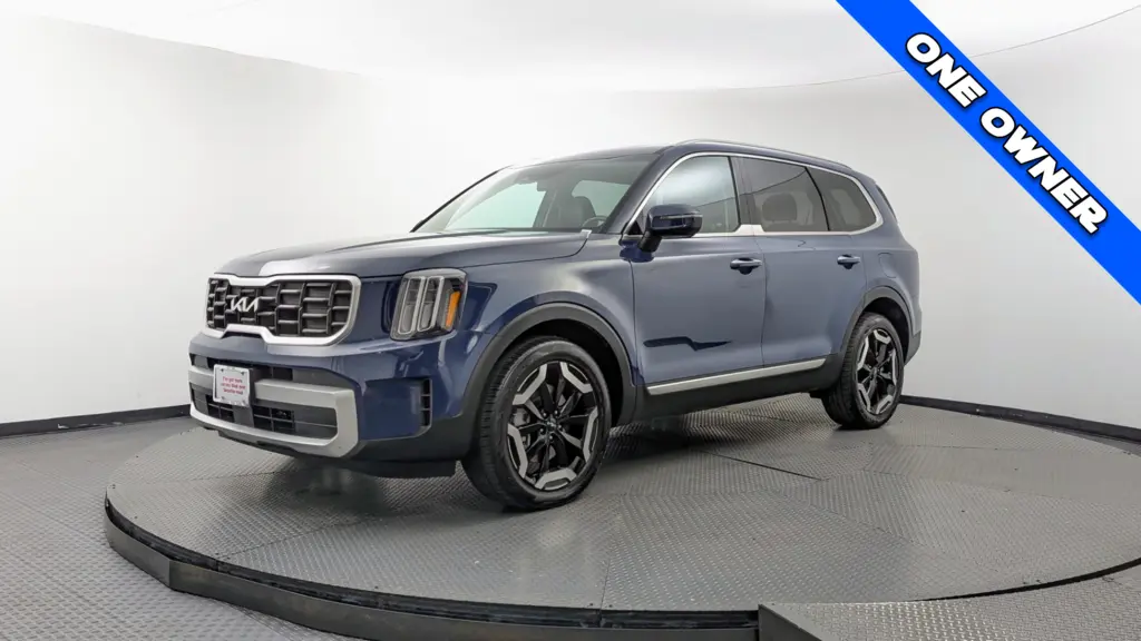 Florida Fine Cars - Used KIA TELLURIDE 2025 MARGATE S