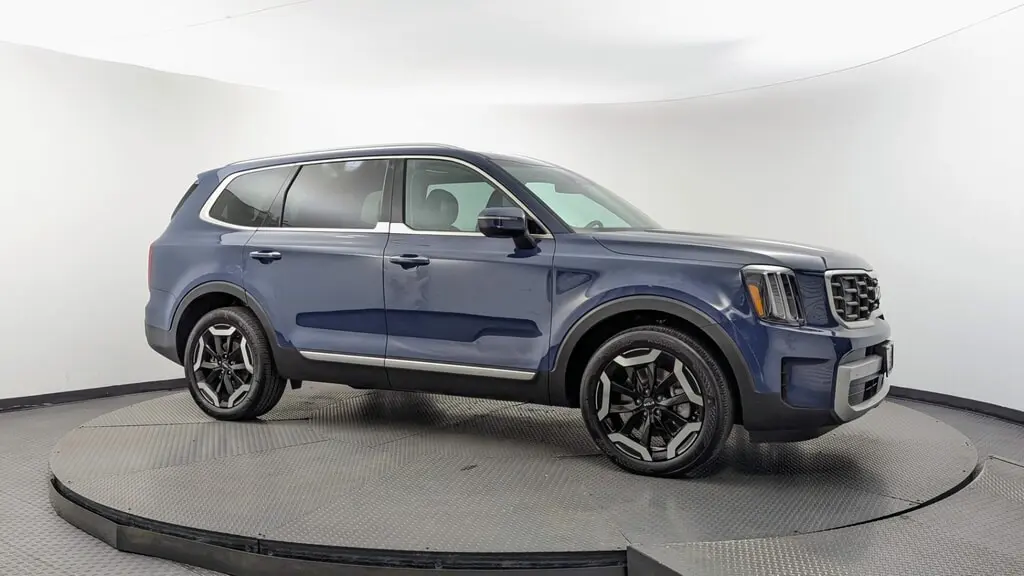 Florida Fine Cars - Used KIA TELLURIDE 2025 MARGATE S