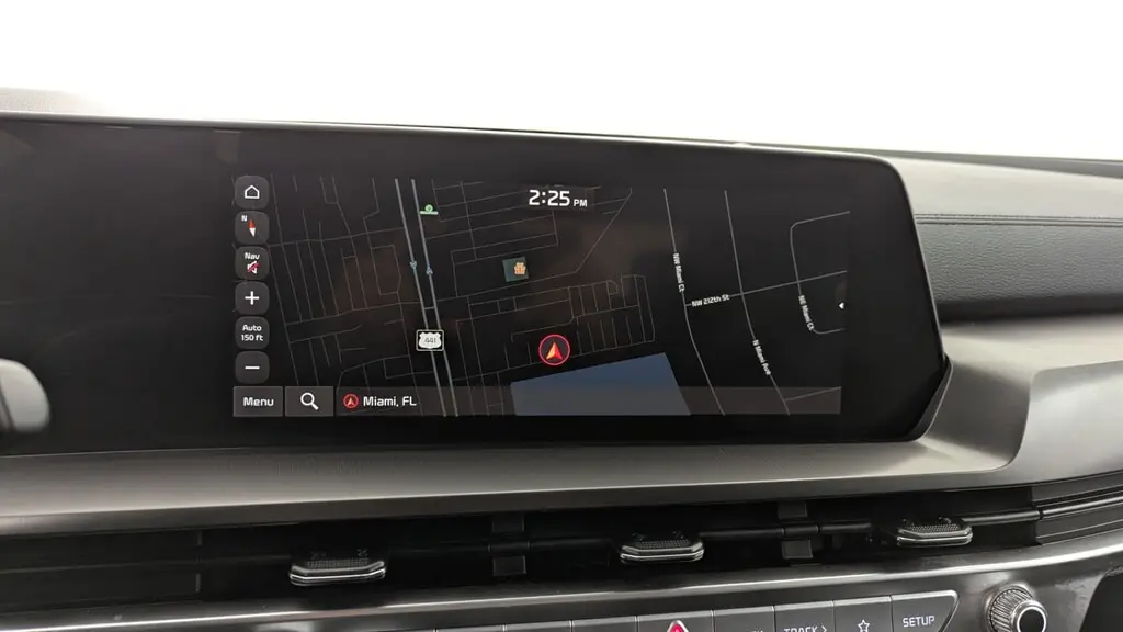 Florida Fine Cars - Used KIA TELLURIDE 2025 MARGATE S
