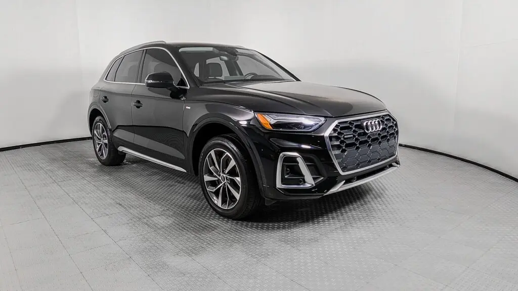Florida Fine Cars - Used AUDI Q5 2023 ORLANDO S LINE PREMIUM PLUS
