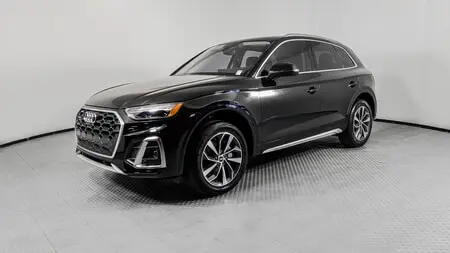 Florida Fine Cars - Used AUDI Q5 2023 ORLANDO S LINE PREMIUM PLUS