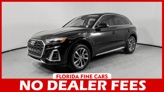 Florida Fine Cars - Used AUDI Q5 2023 ORLANDO S LINE PREMIUM PLUS