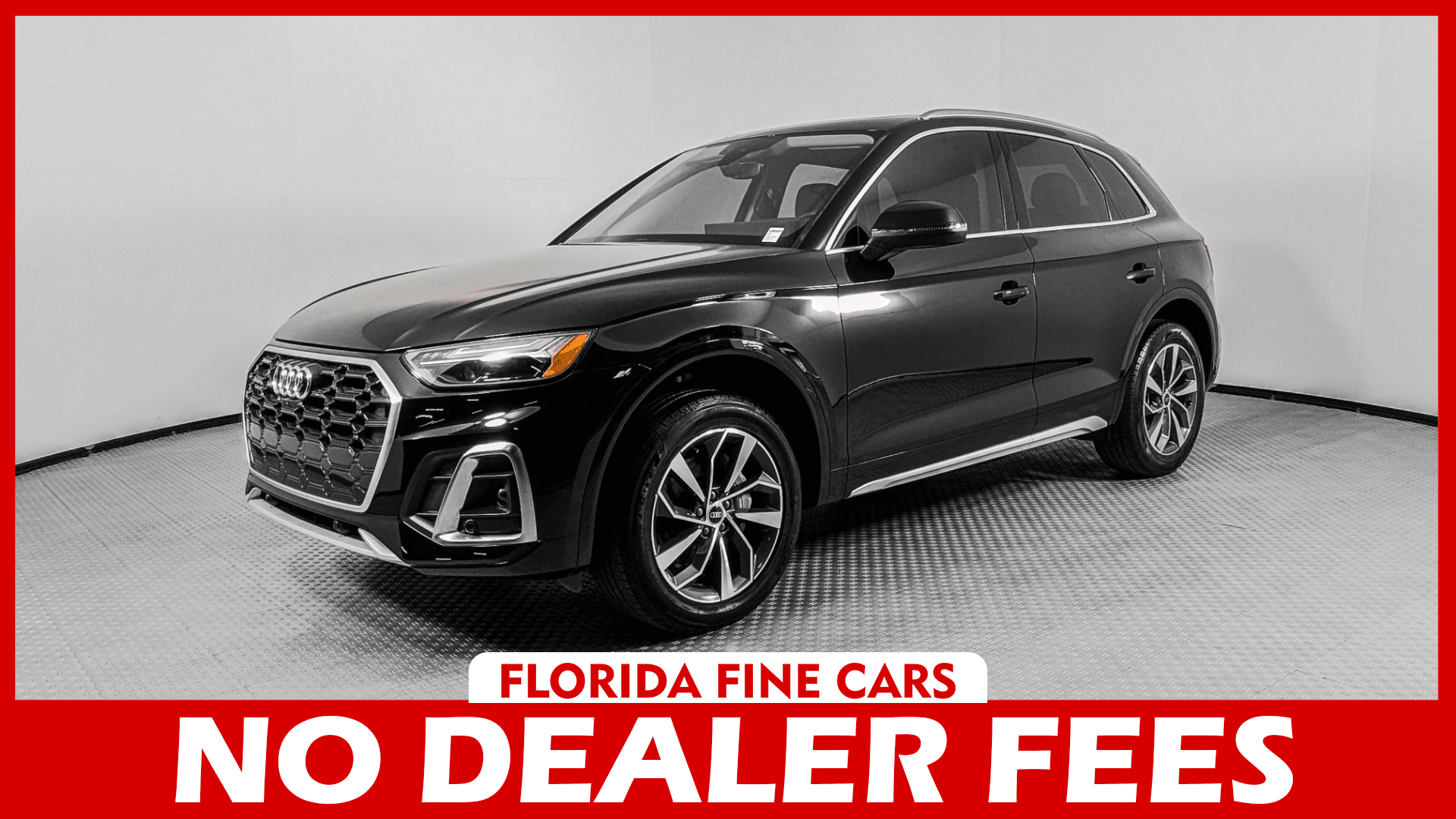 Florida Fine Cars - 2023-AUDI-Q5-ORLANDO-FL-Stock=161968