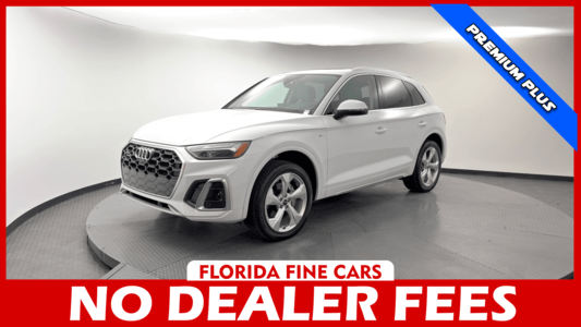 Florida Fine Cars - Used AUDI Q5 2023 WEST PALM S LINE PREMIUM PLUS
