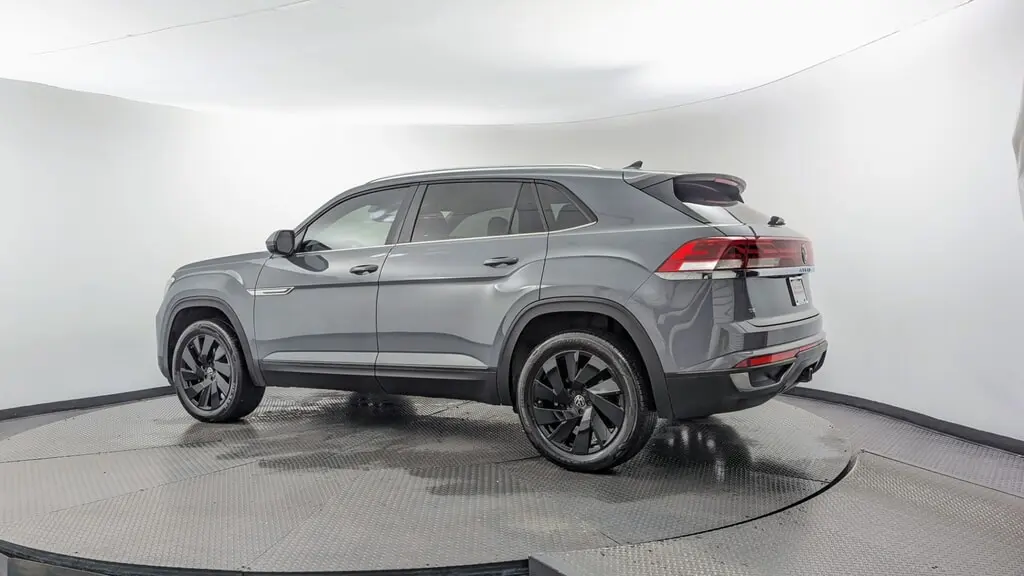 Florida Fine Cars - Used VOLKSWAGEN ATLAS CROSS SPORT 2024 MIAMI 2.0T SE W/TECHNOLOGY