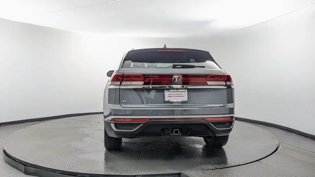 Florida Fine Cars - Used VOLKSWAGEN ATLAS CROSS SPORT 2024 MIAMI 2.0T SE W/TECHNOLOGY