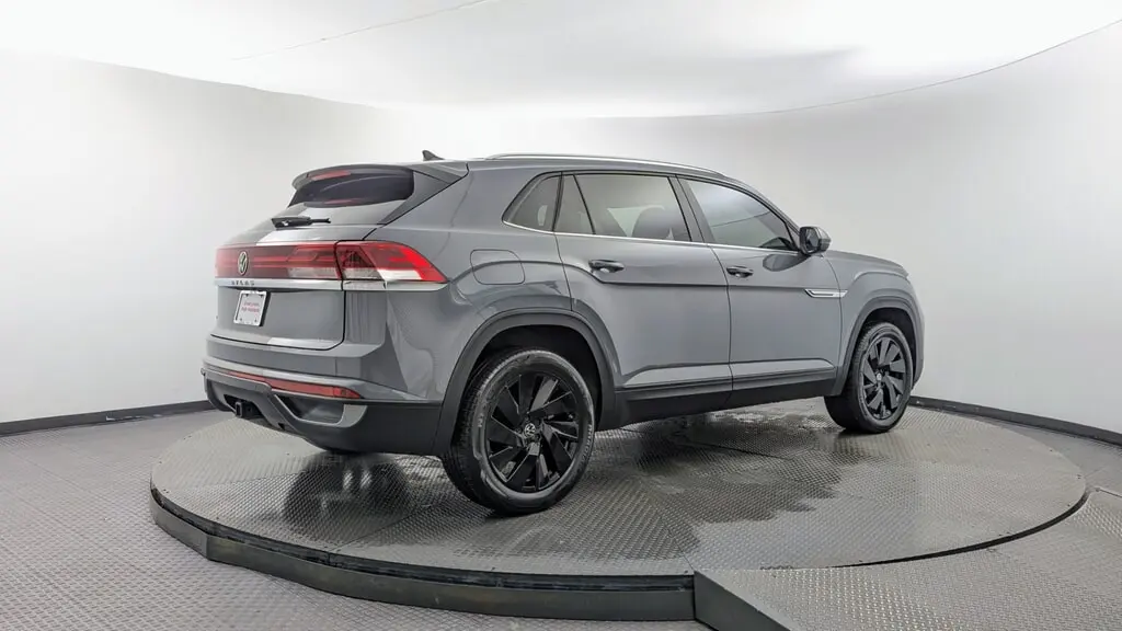 Florida Fine Cars - Used VOLKSWAGEN ATLAS CROSS SPORT 2024 MIAMI 2.0T SE W/TECHNOLOGY