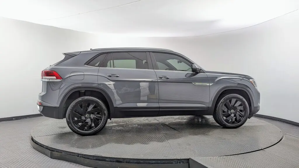 Florida Fine Cars - Used VOLKSWAGEN ATLAS CROSS SPORT 2024 MIAMI 2.0T SE W/TECHNOLOGY