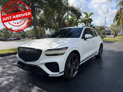 Florida Fine Cars - Used GENESIS GV70 2022 MIAMI 3.5T SPORT