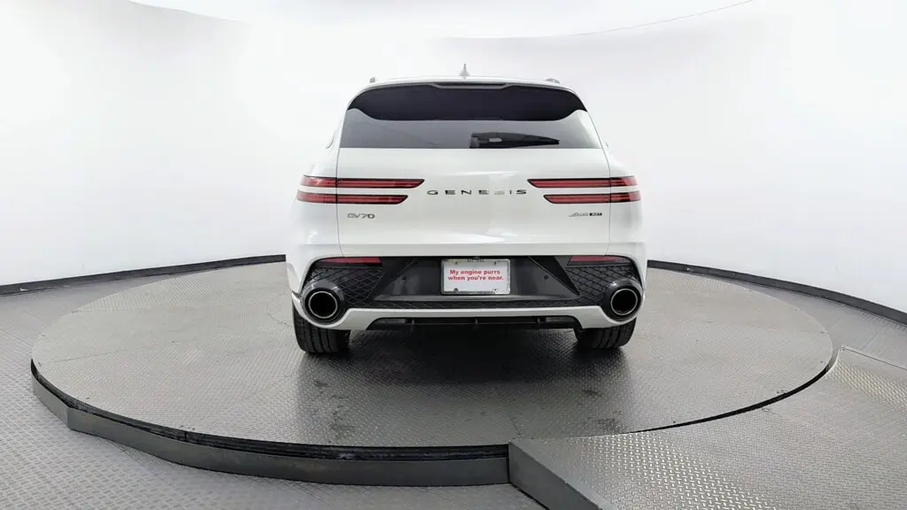 2022 GENESIS GV70 3.5T SPORT photo 6