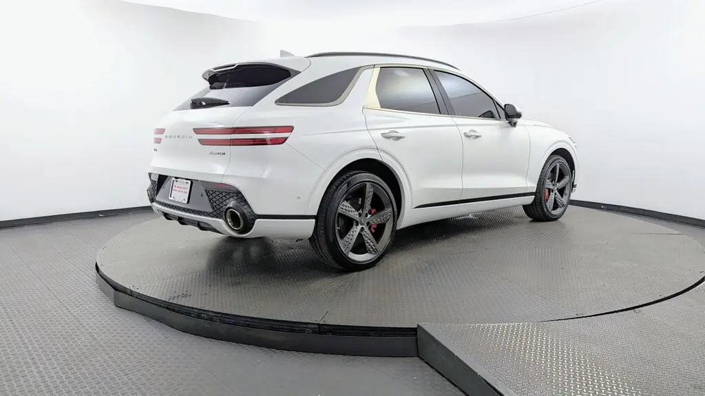 2022 GENESIS GV70 3.5T SPORT photo 7