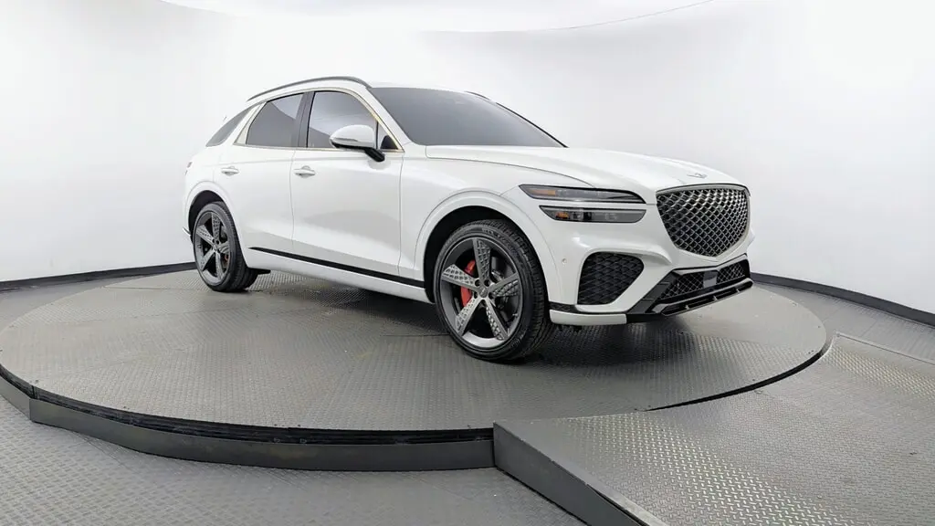 2022 GENESIS GV70 3.5T SPORT photo 10