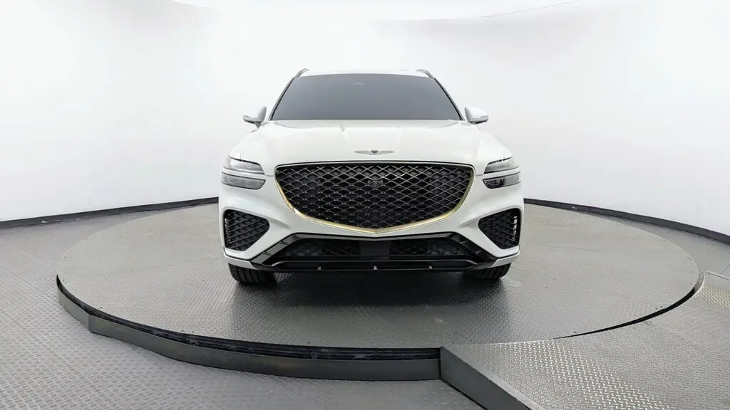 2022 GENESIS GV70 3.5T SPORT photo 11