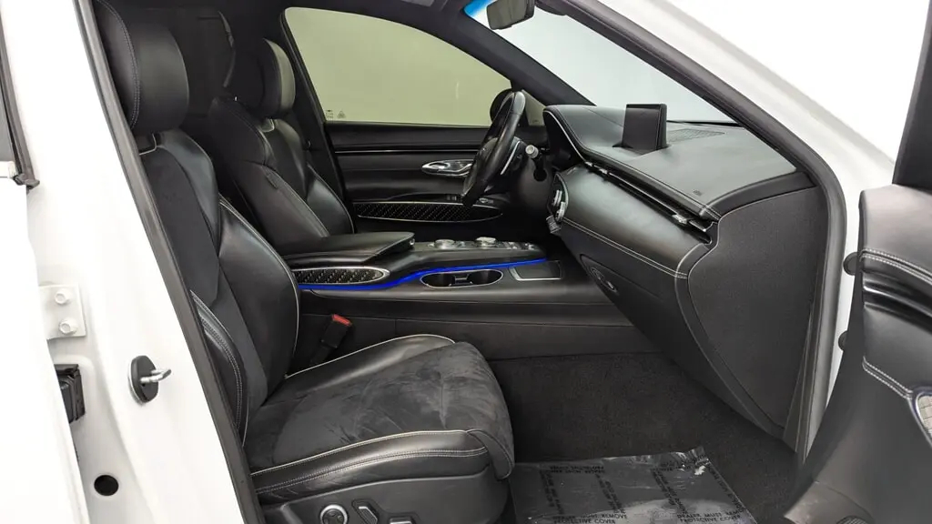 2022 GENESIS GV70 3.5T SPORT photo 21