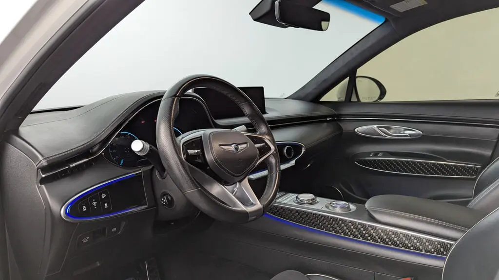 2022 GENESIS GV70 3.5T SPORT photo 23