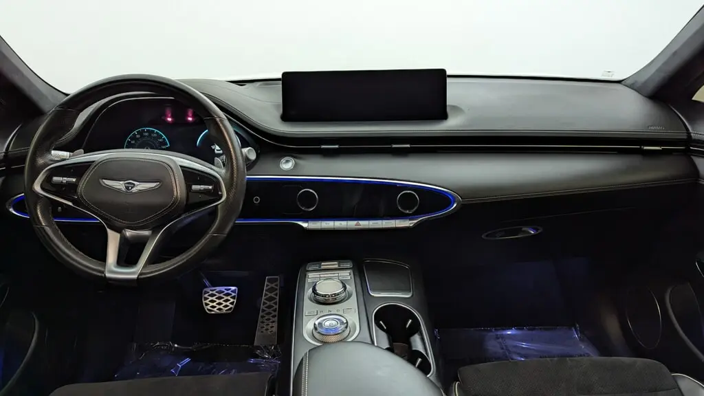 2022 GENESIS GV70 3.5T SPORT photo 25