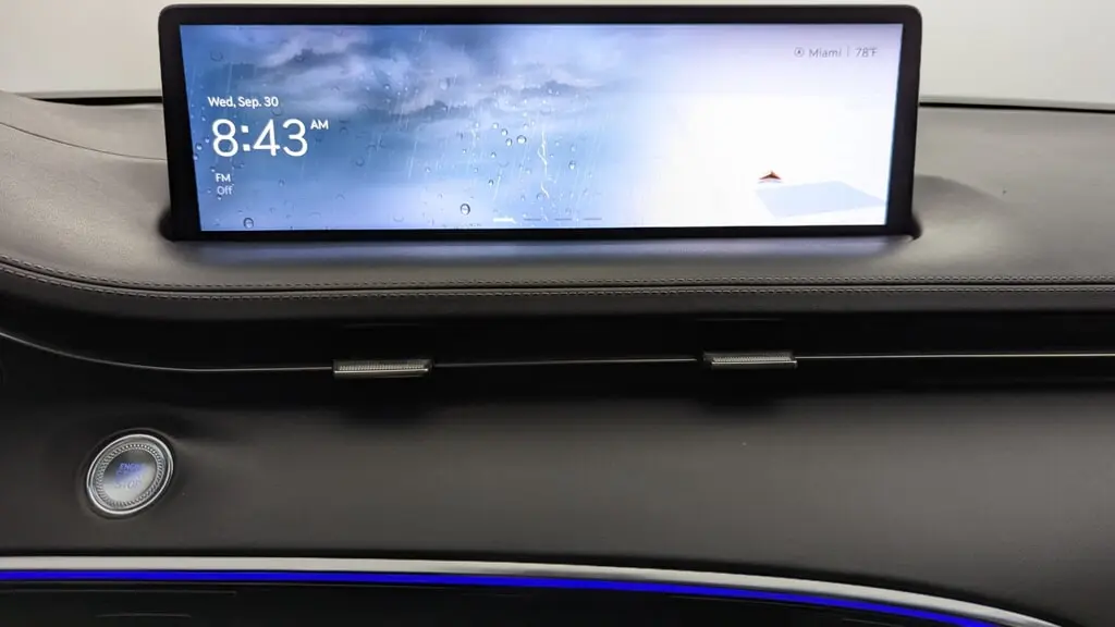 2022 GENESIS GV70 3.5T SPORT photo 28