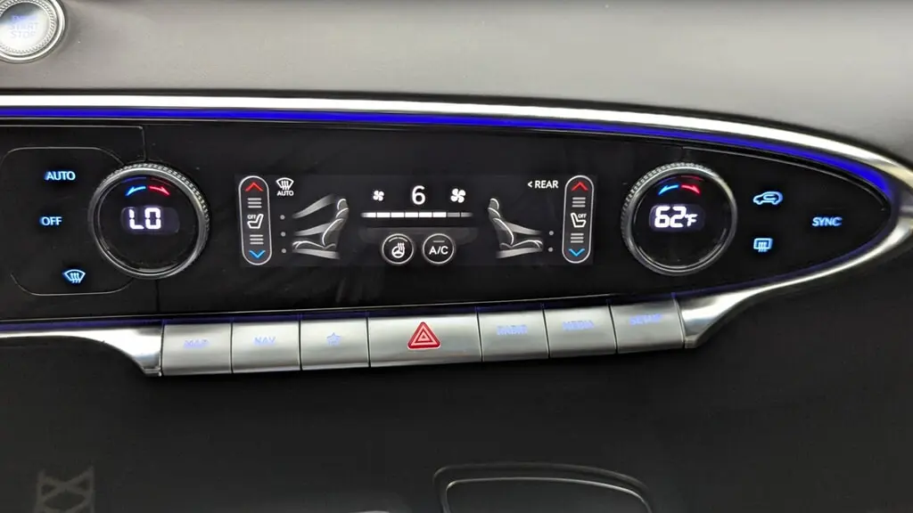2022 GENESIS GV70 3.5T SPORT photo 30
