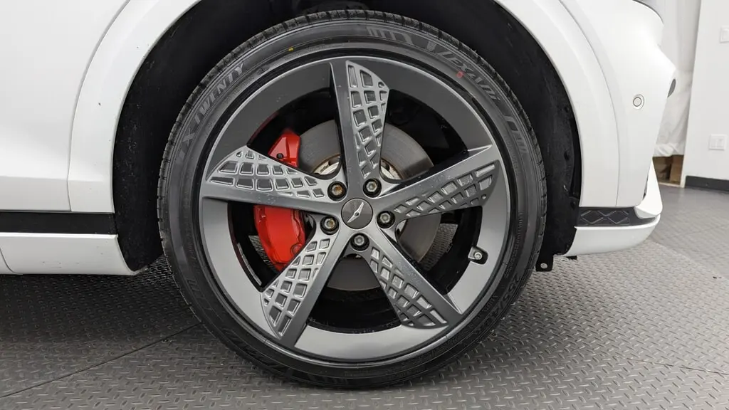 2022 GENESIS GV70 3.5T SPORT photo 32