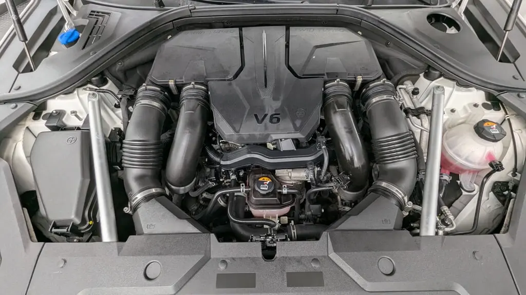 2022 GENESIS GV70 3.5T SPORT photo 33