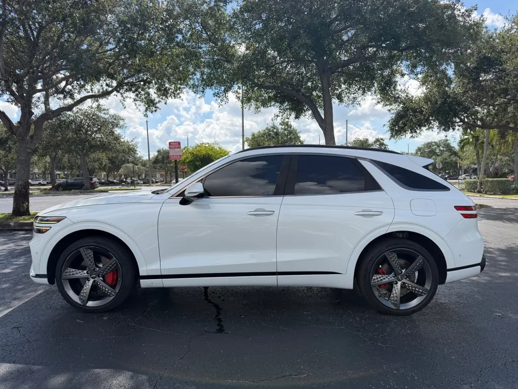 Florida Fine Cars - Used GENESIS GV70 2022 MIAMI 3.5T SPORT