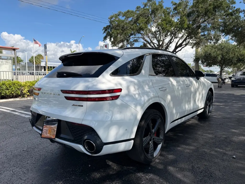 Florida Fine Cars - Used GENESIS GV70 2022 MIAMI 3.5T SPORT