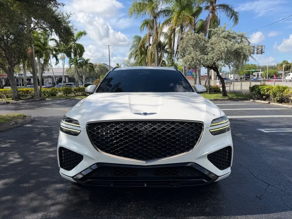 Florida Fine Cars - Used GENESIS GV70 2022 MIAMI 3.5T SPORT