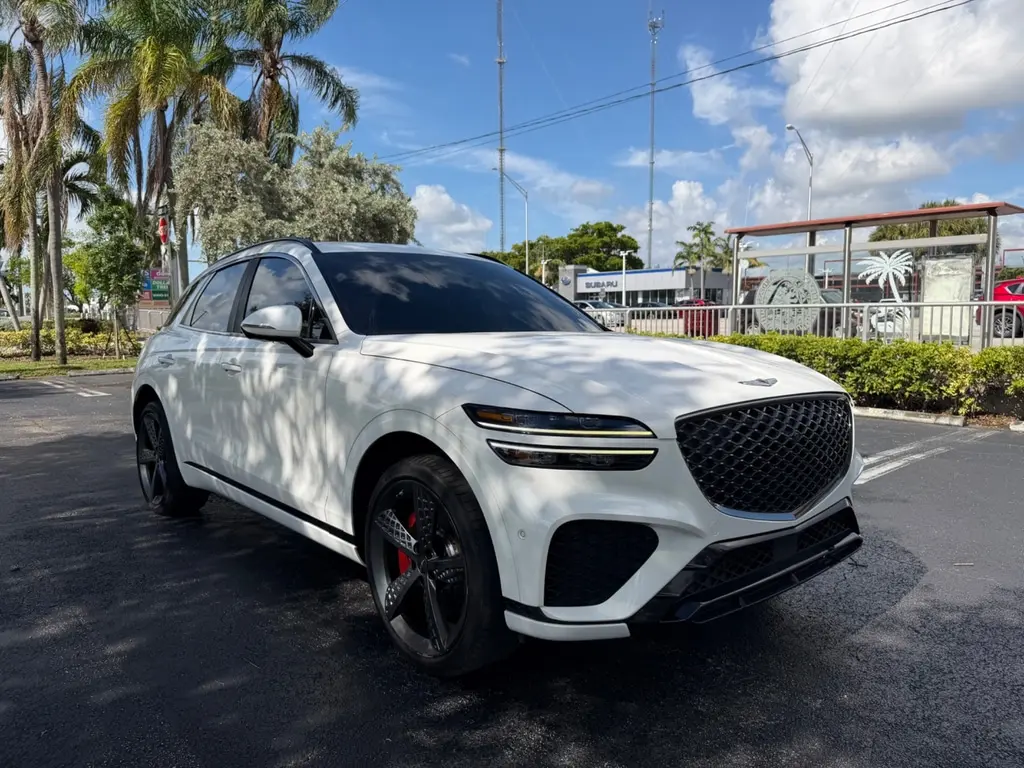 Florida Fine Cars - Used GENESIS GV70 2022 MIAMI 3.5T SPORT