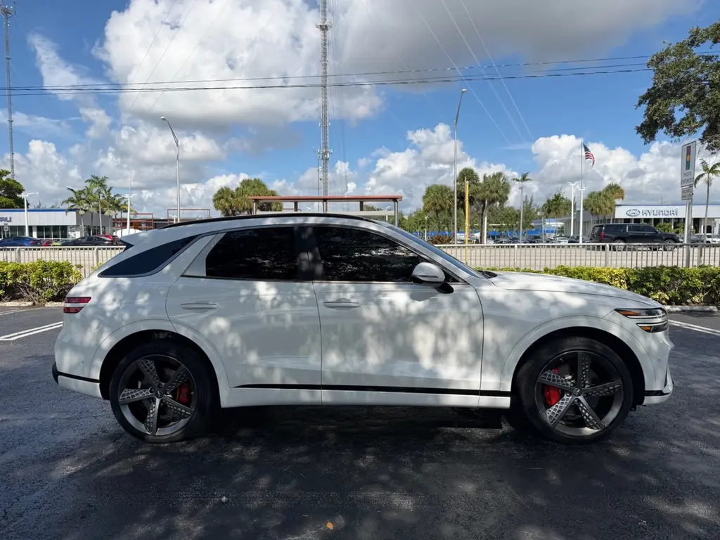 Florida Fine Cars - Used GENESIS GV70 2022 MIAMI 3.5T SPORT