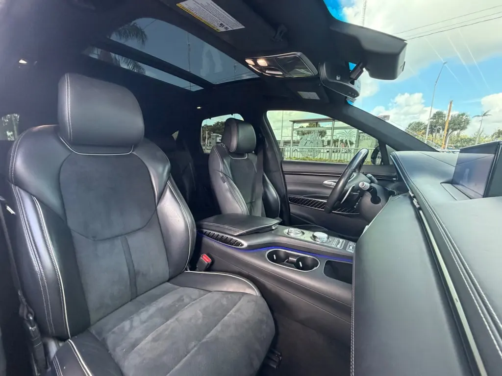 Florida Fine Cars - Used GENESIS GV70 2022 MIAMI 3.5T SPORT