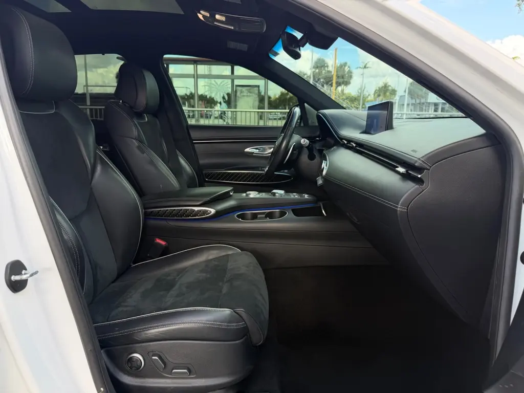 Florida Fine Cars - Used GENESIS GV70 2022 MIAMI 3.5T SPORT