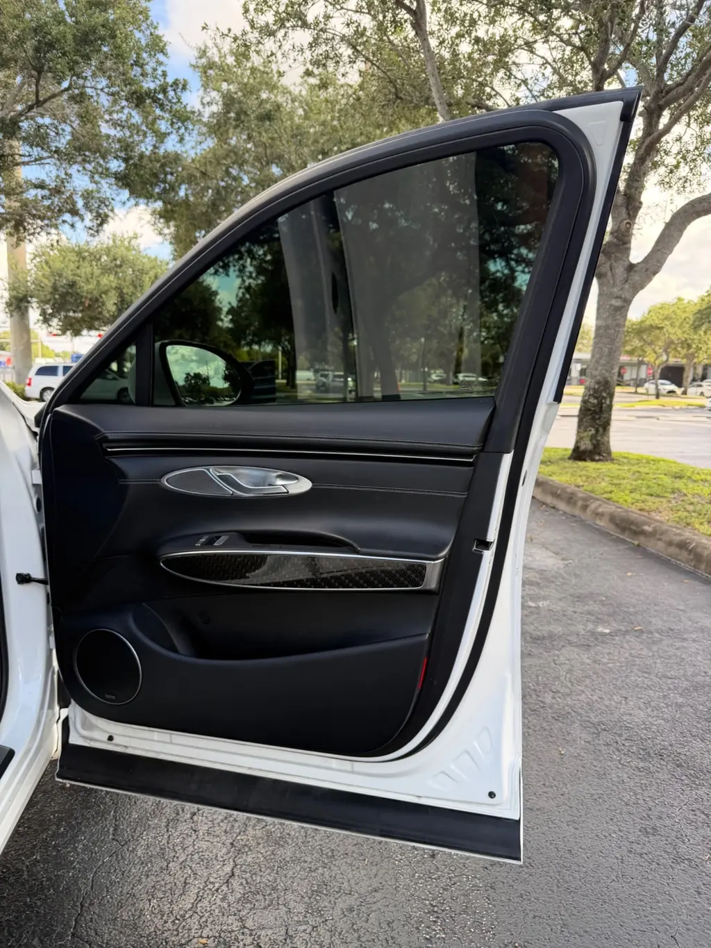 Florida Fine Cars - Used GENESIS GV70 2022 MIAMI 3.5T SPORT