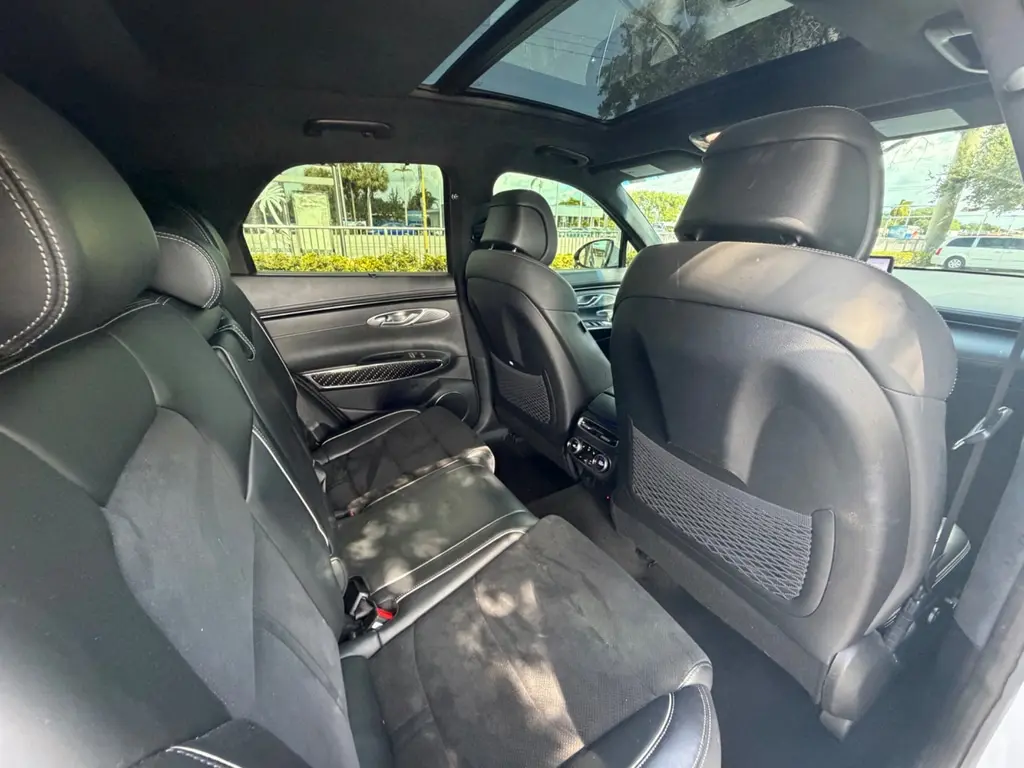 Florida Fine Cars - Used GENESIS GV70 2022 MIAMI 3.5T SPORT
