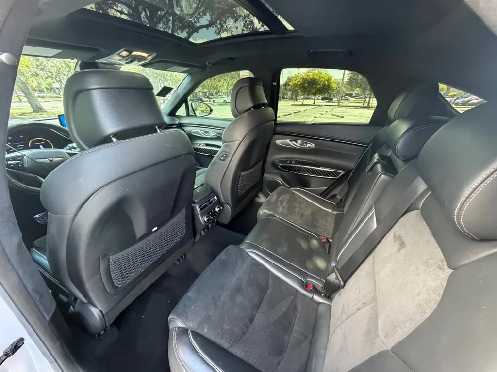 Florida Fine Cars - Used GENESIS GV70 2022 MIAMI 3.5T SPORT