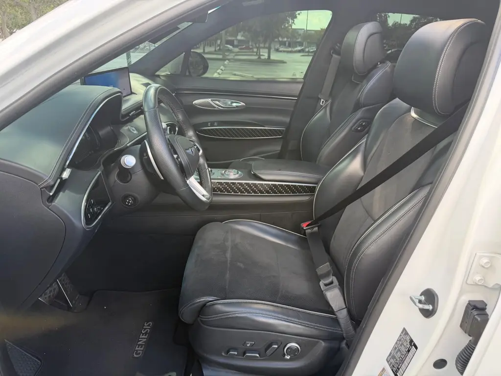 Florida Fine Cars - Used GENESIS GV70 2022 MIAMI 3.5T SPORT